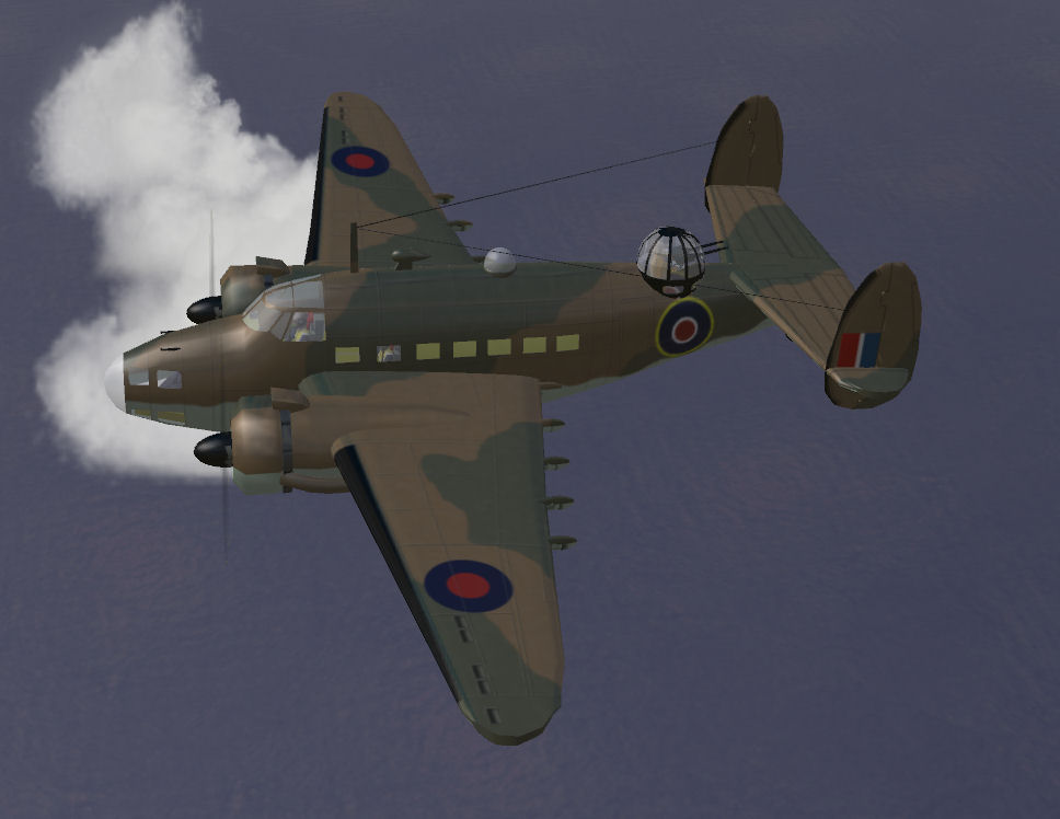 Hudson - RNZAF