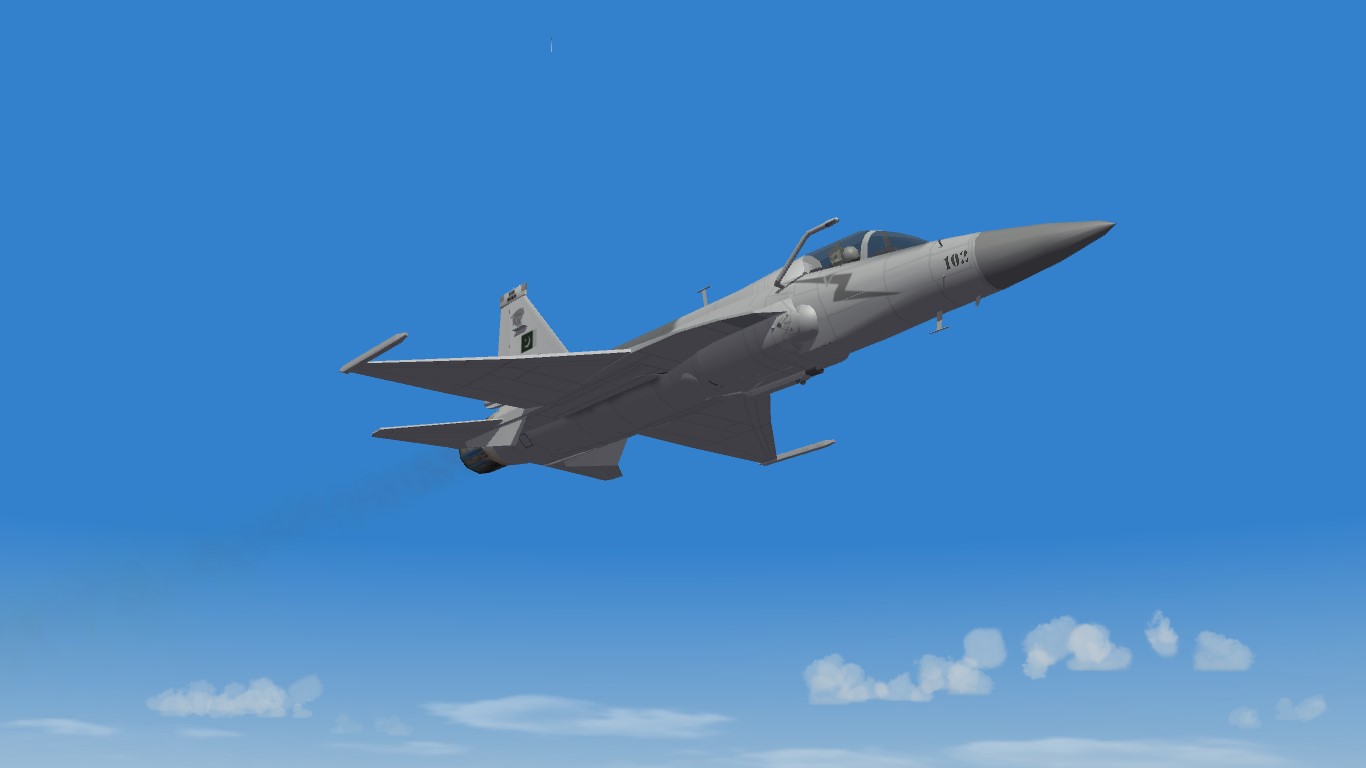 JF17 update + JF17B