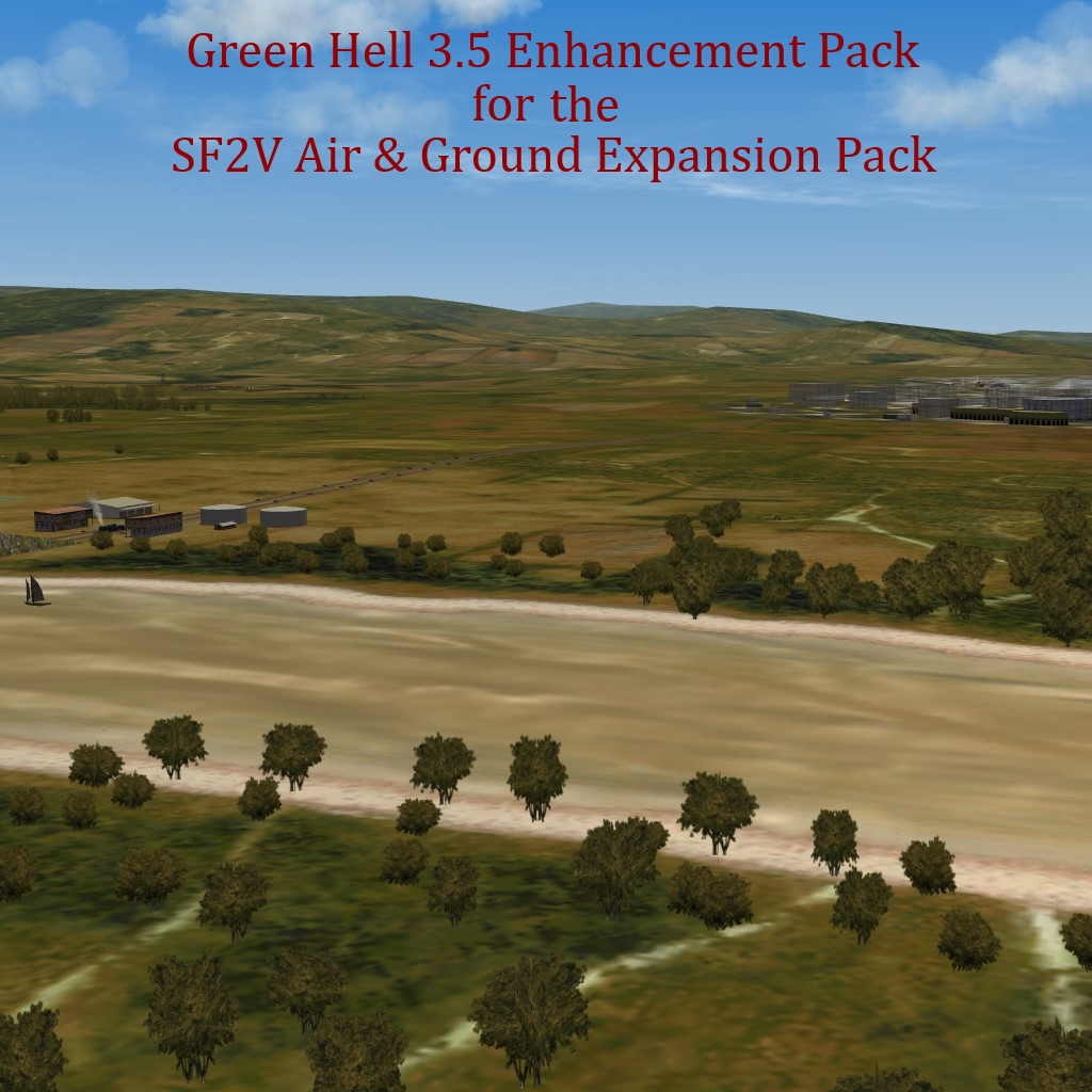Green Hell 3.5 Enhancement Package