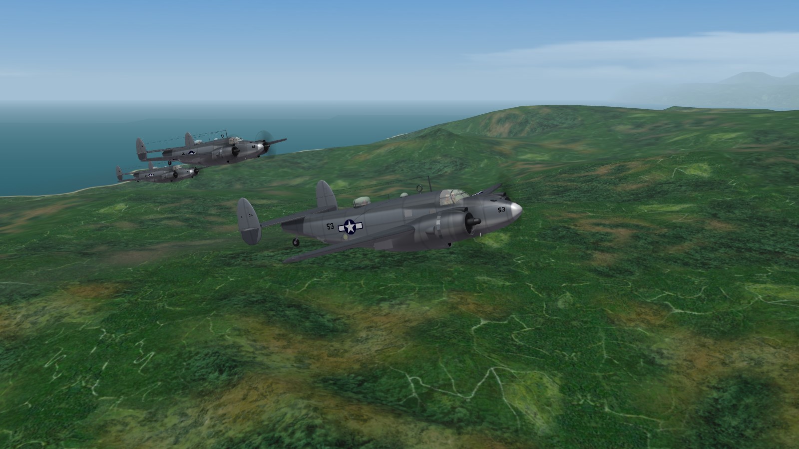 WW2 PTO PV-1 Ventura (Mid)