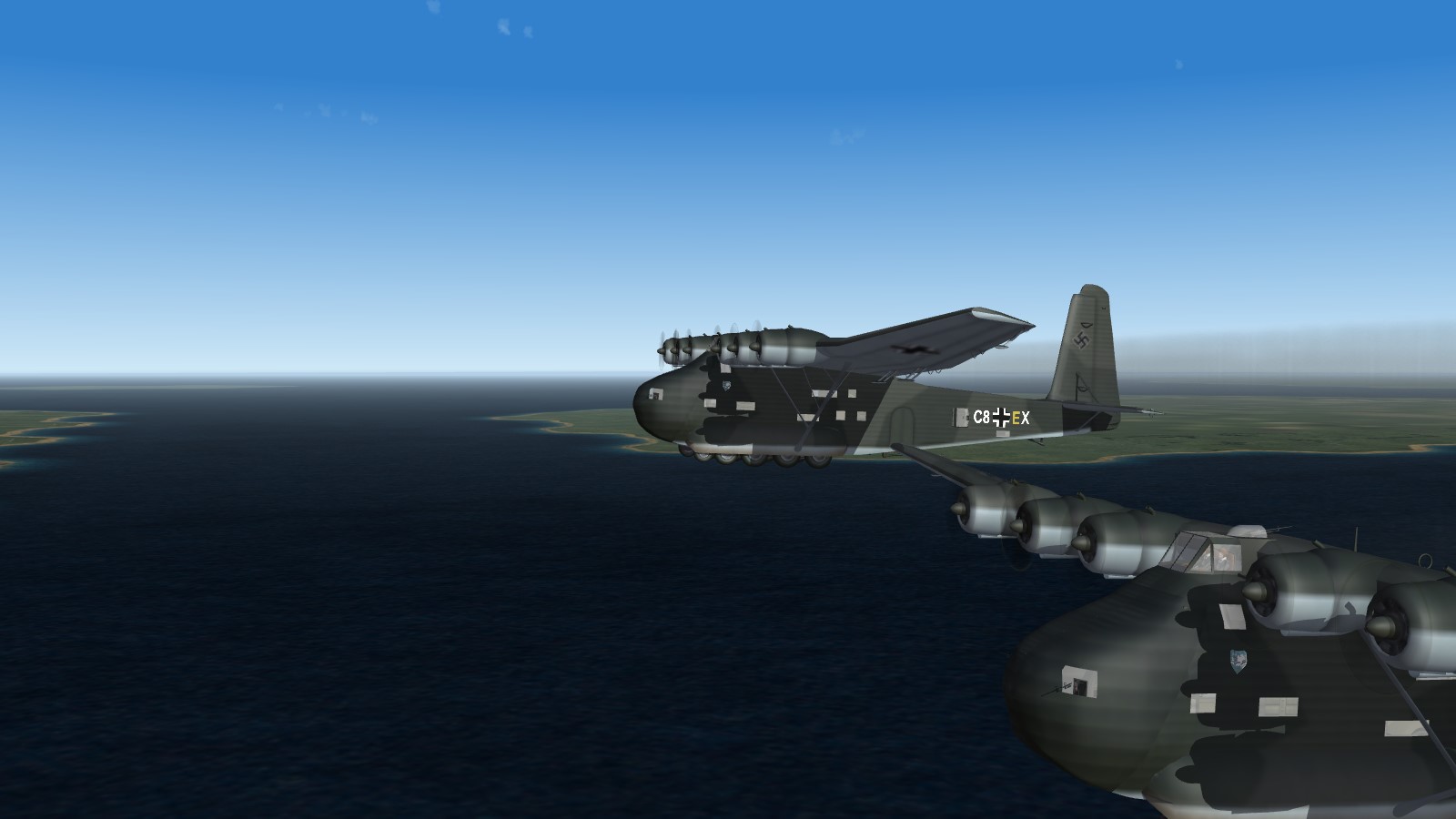 Messerschmitt Me 323 Gigant ("Giant")