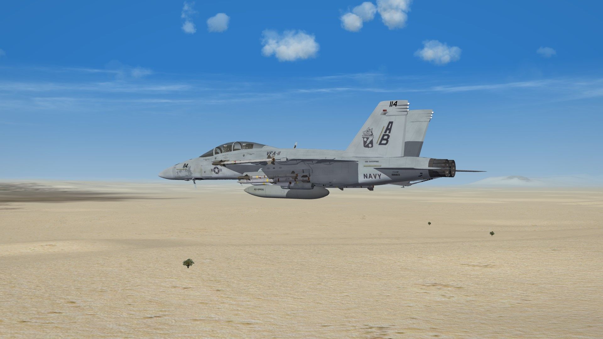 Super Hornet Package for SF2 v4.1