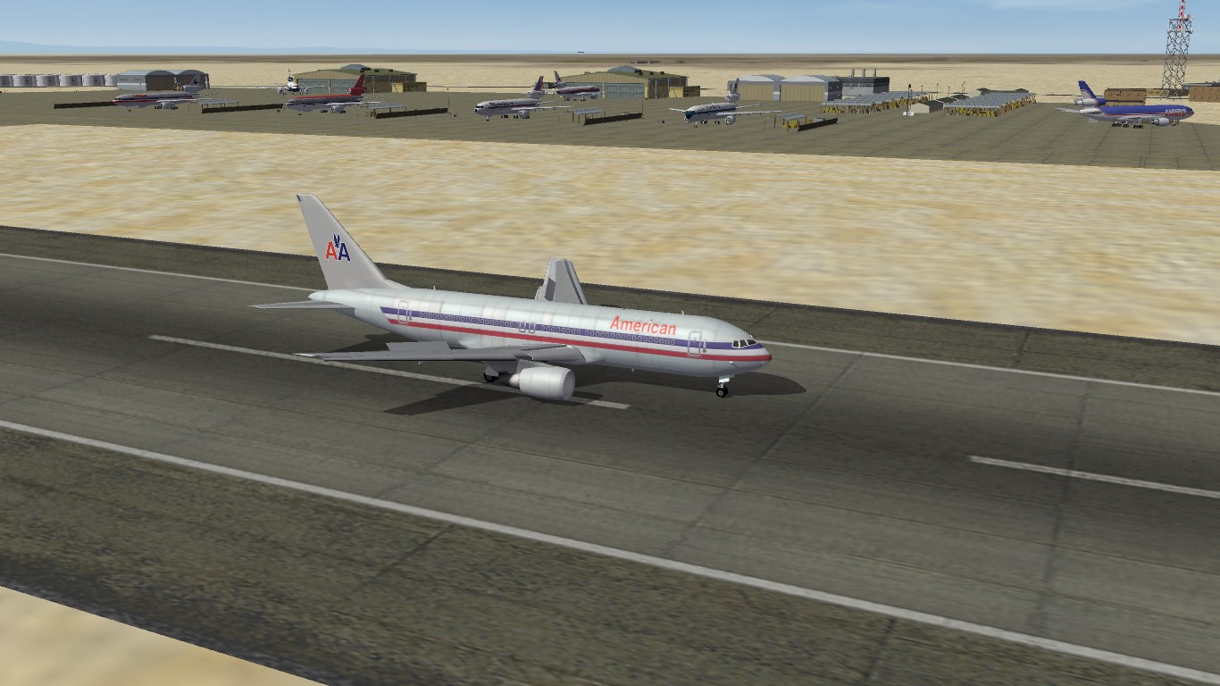 Boeing 767 Skin Pack