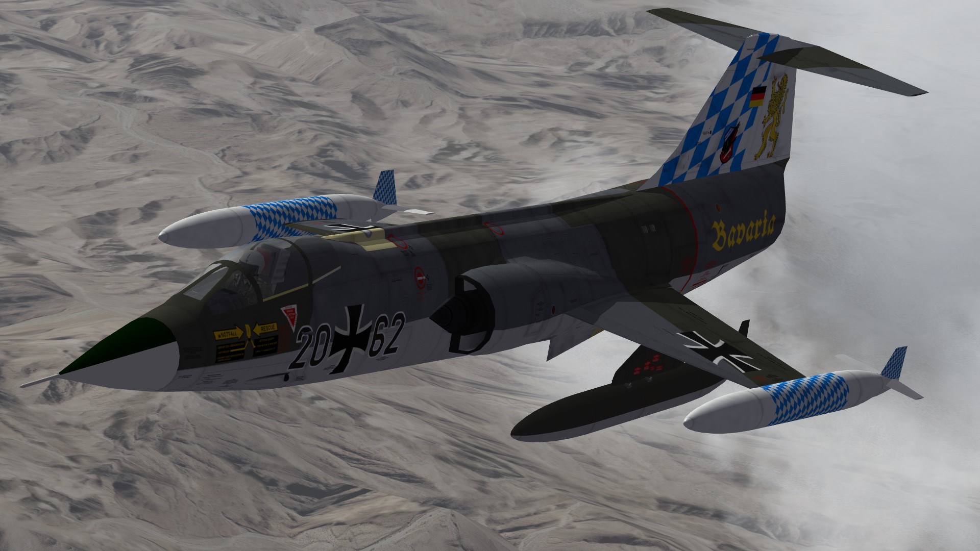JBG32 25th Anniversary Skin
