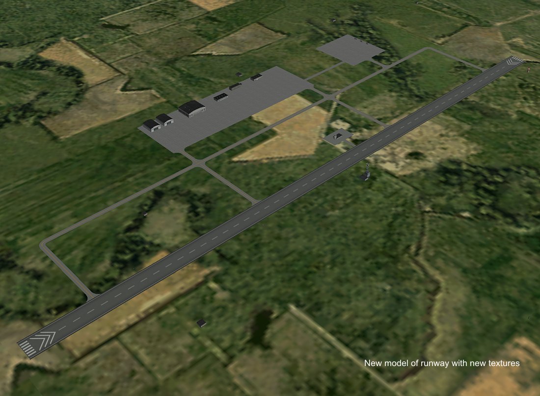 Military Airfield