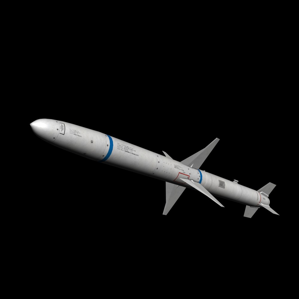 AGM-88 HARM