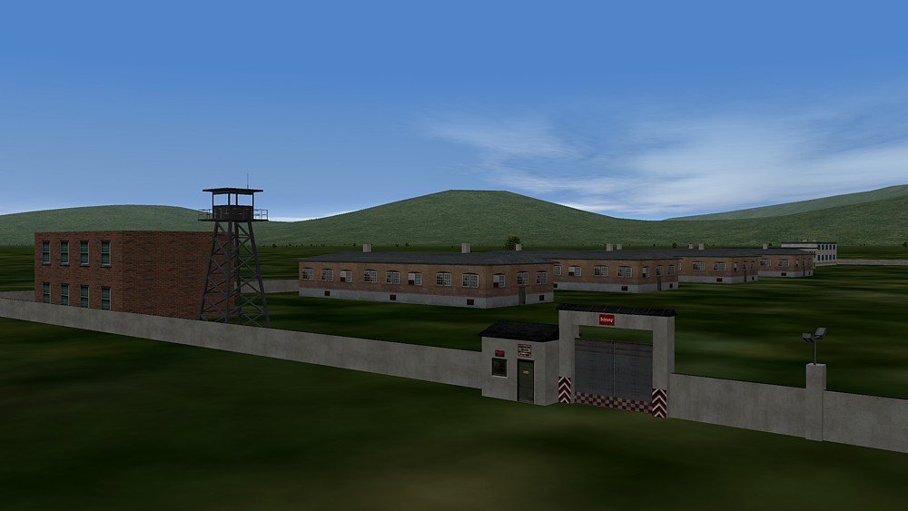 Barracks