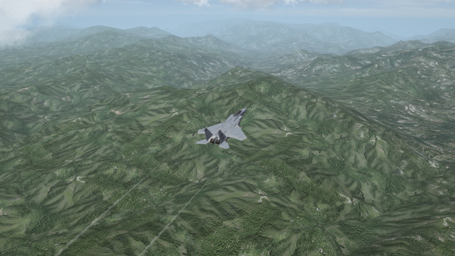 Southwest United States for SF2