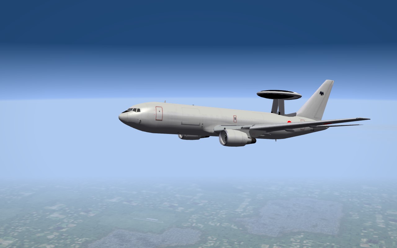 E-767 AWACS