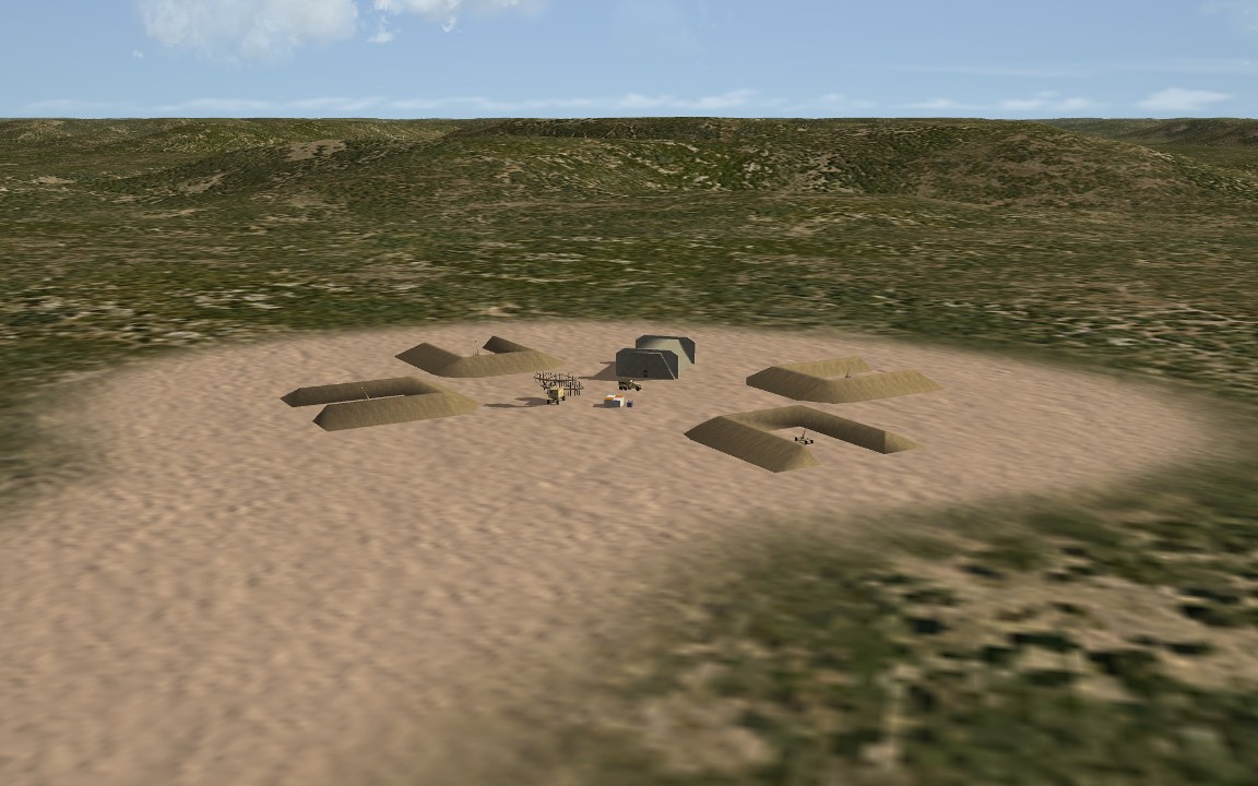 SF2 Mescalero Proving Grounds - All-in-One