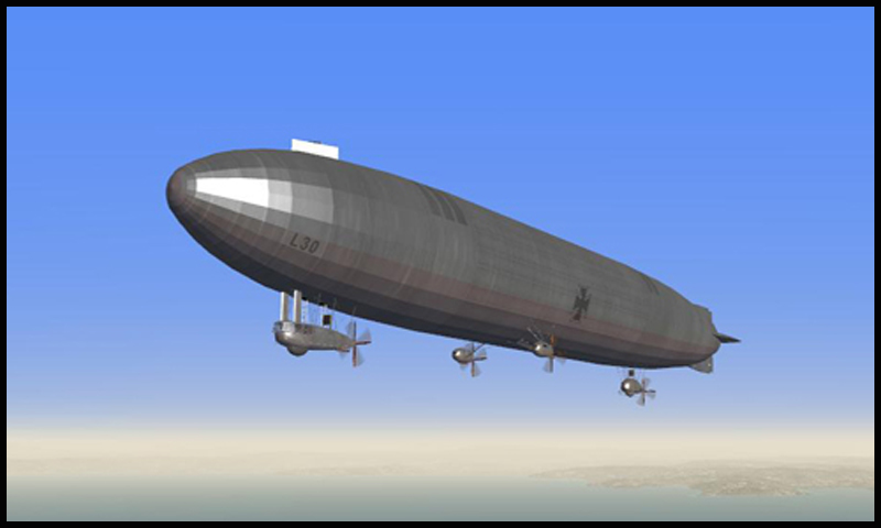 Zeppelin Re-Skin Pack