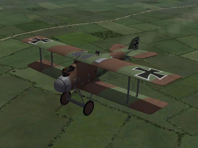 LFG Roland D.IIa
