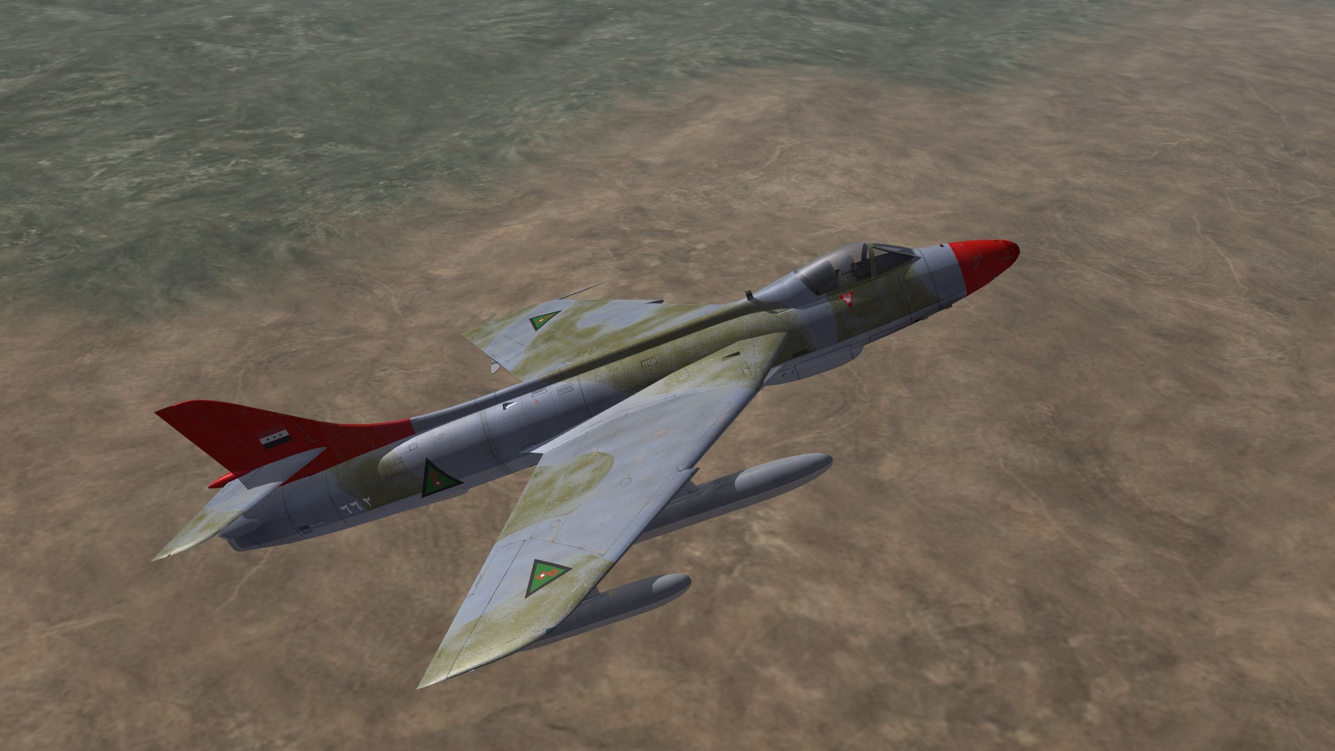 Hunter FR.59B