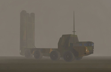 SA-10 Grumble