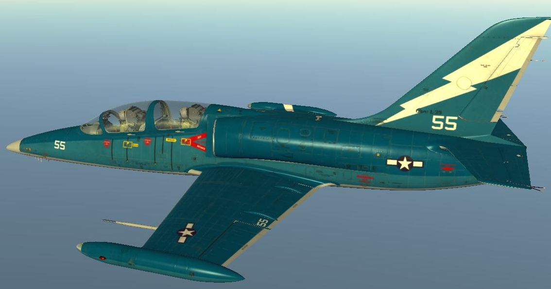 L-39C Fictional CoNA Scheme