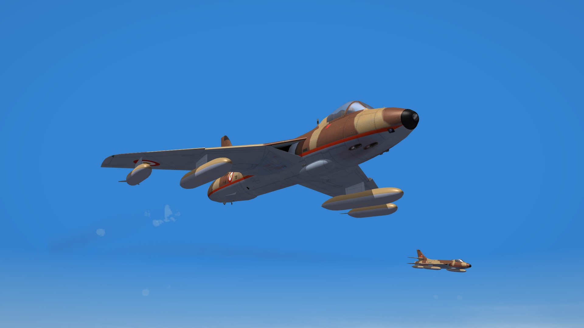 Hunter FR.76A