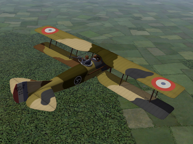 SPAD 11