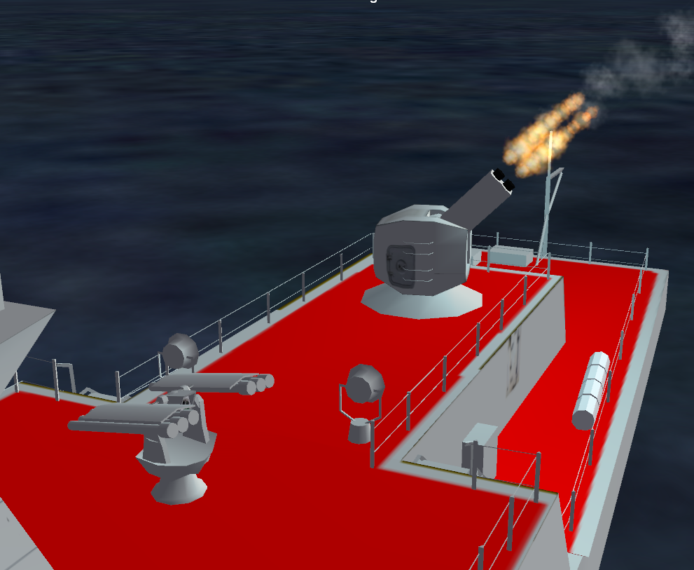 Another version of Cobeta Buyan class