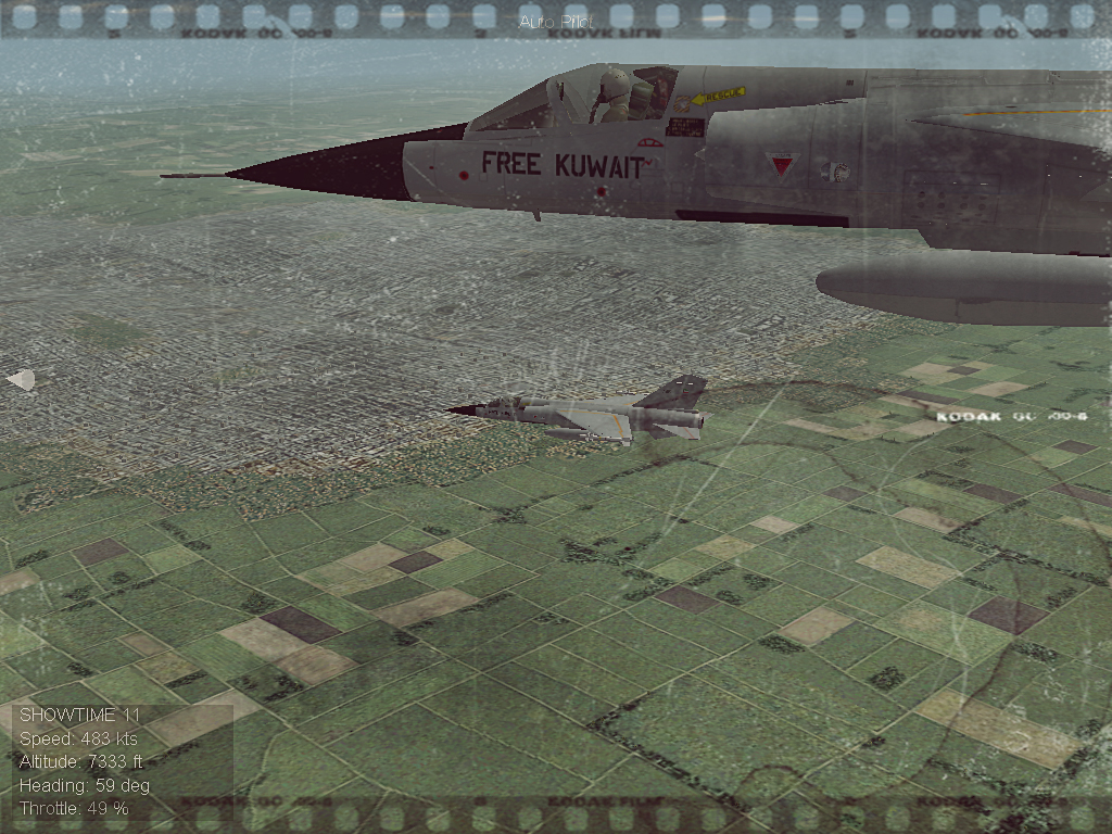 Mirage F1 CK Free Kuwait