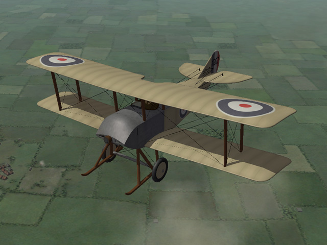 Sopwith Tabloid (Early)