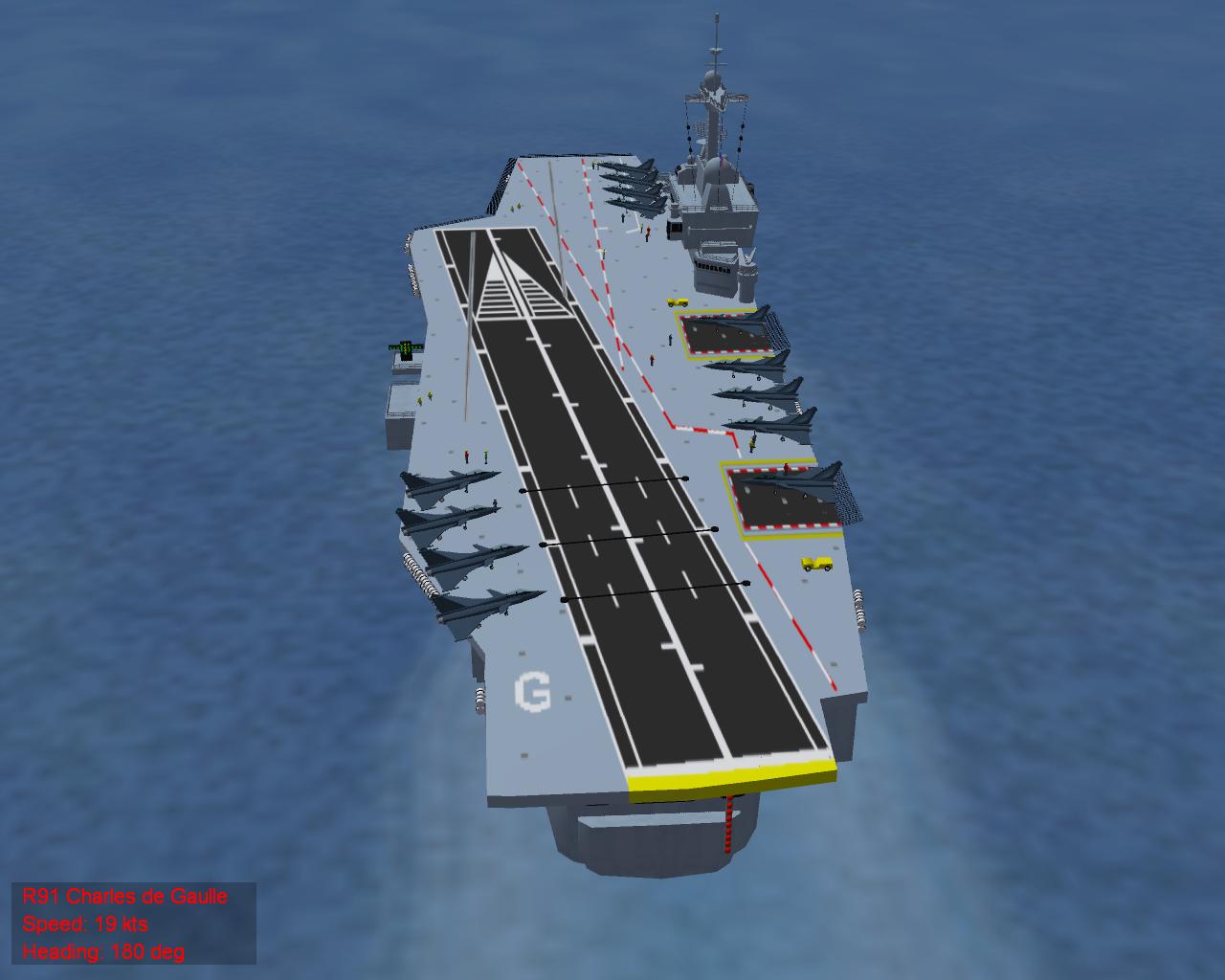 R91 Charles de Gaulle ver 2.0