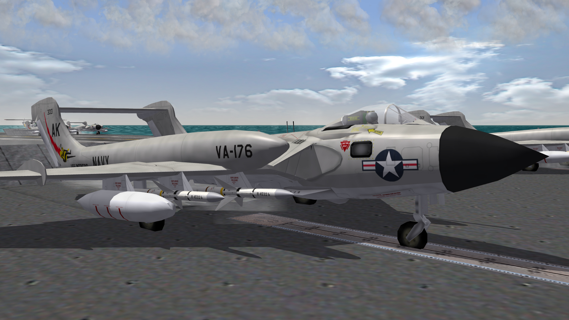 strike fighters 2 add ons