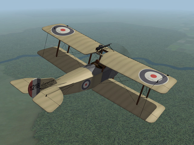 Sopwith Tabloid (Late)