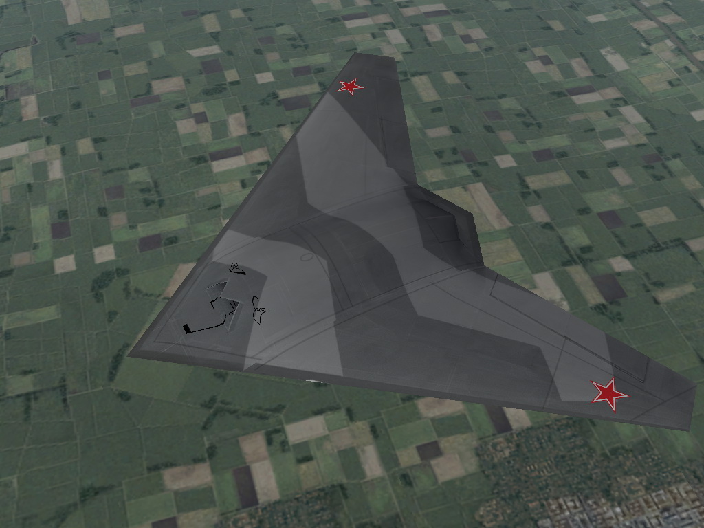 MiG Skat skin & ini mod for Dave UCAV Package