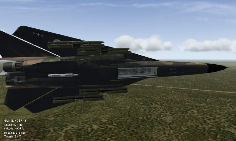 F-111 TAC Pack