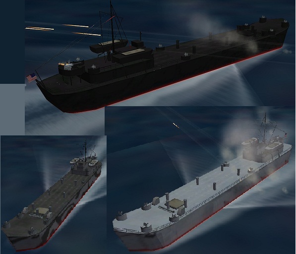 LandingShipTank MK I