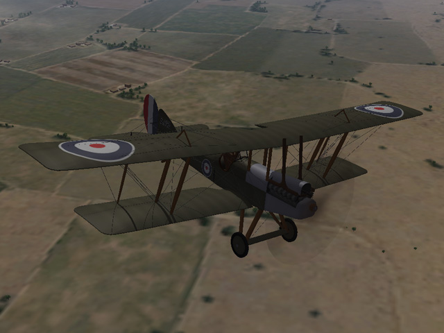 RAF BE12a