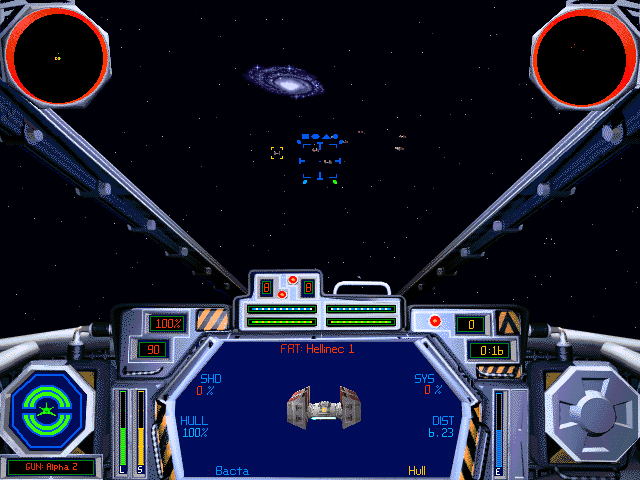 XvT/BoP Imperial Mission Set "Bacta Wars"