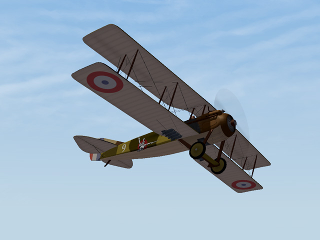 SPAD 16