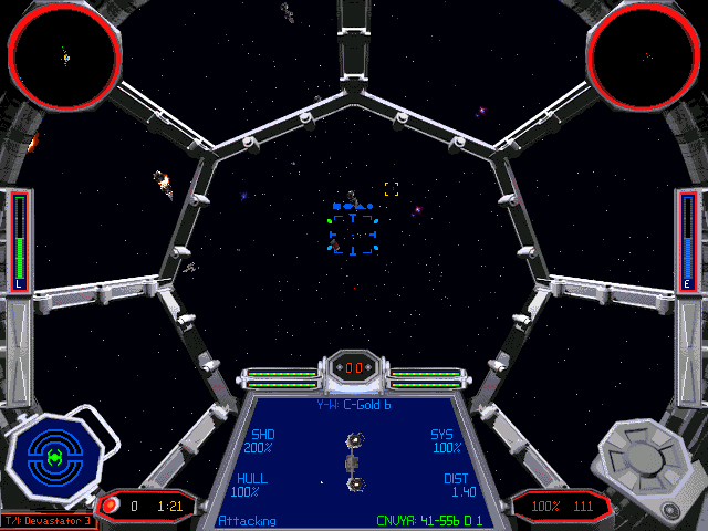 XvT/BoP Imperial Mission Set: "Secret Clone Project"