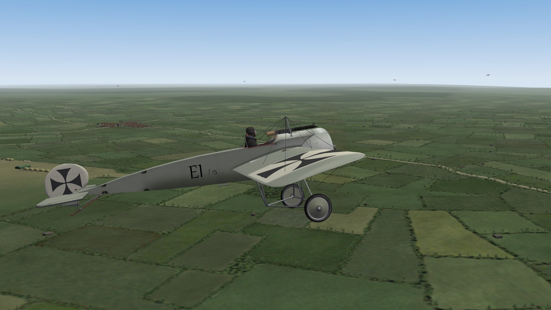 Fokker EI