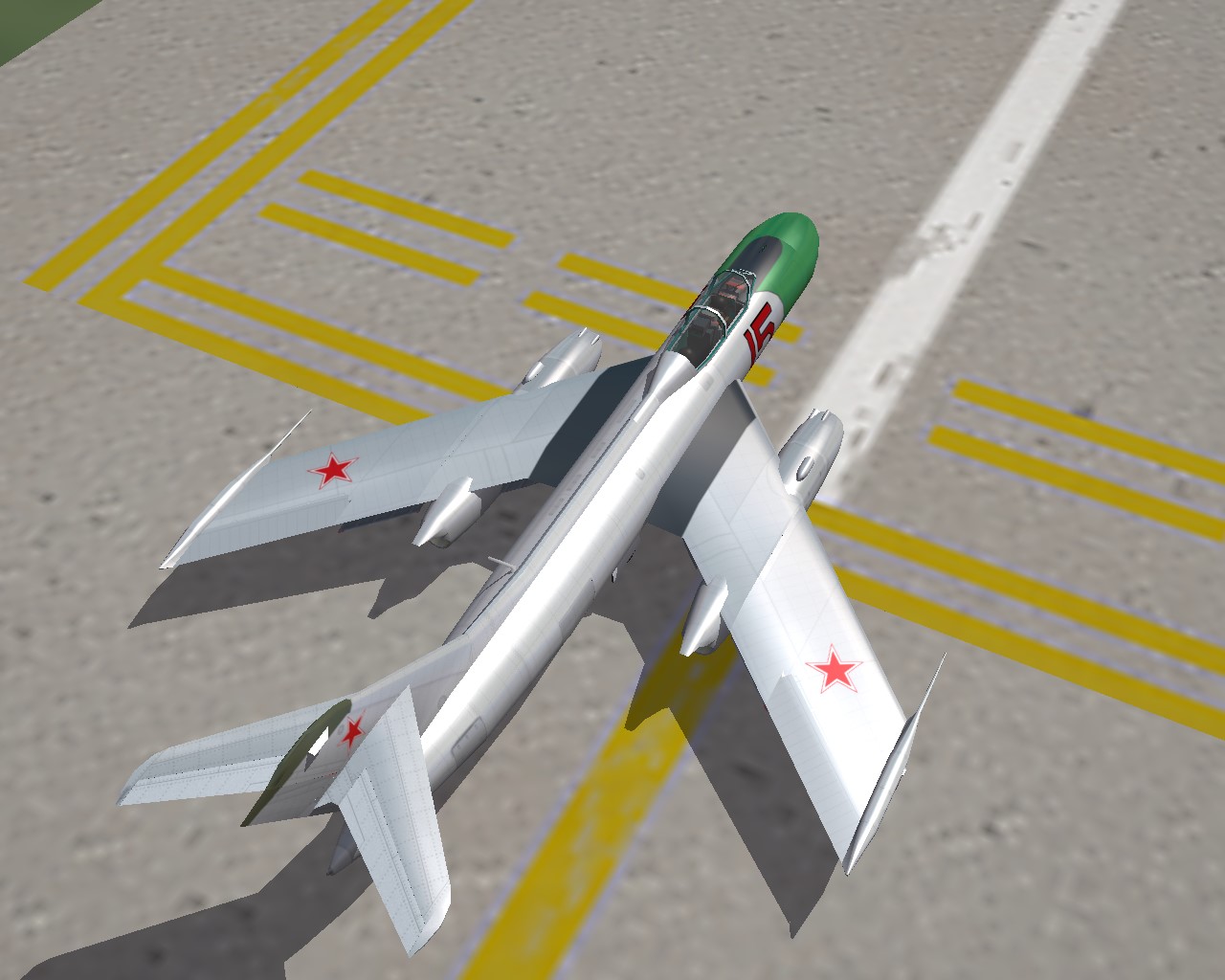 Yak-25M Flashlight A [REVAMP]