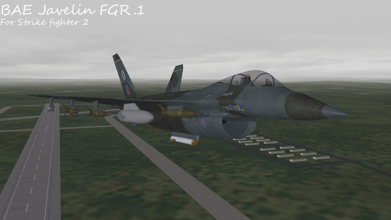 SF Javelin FGR.1