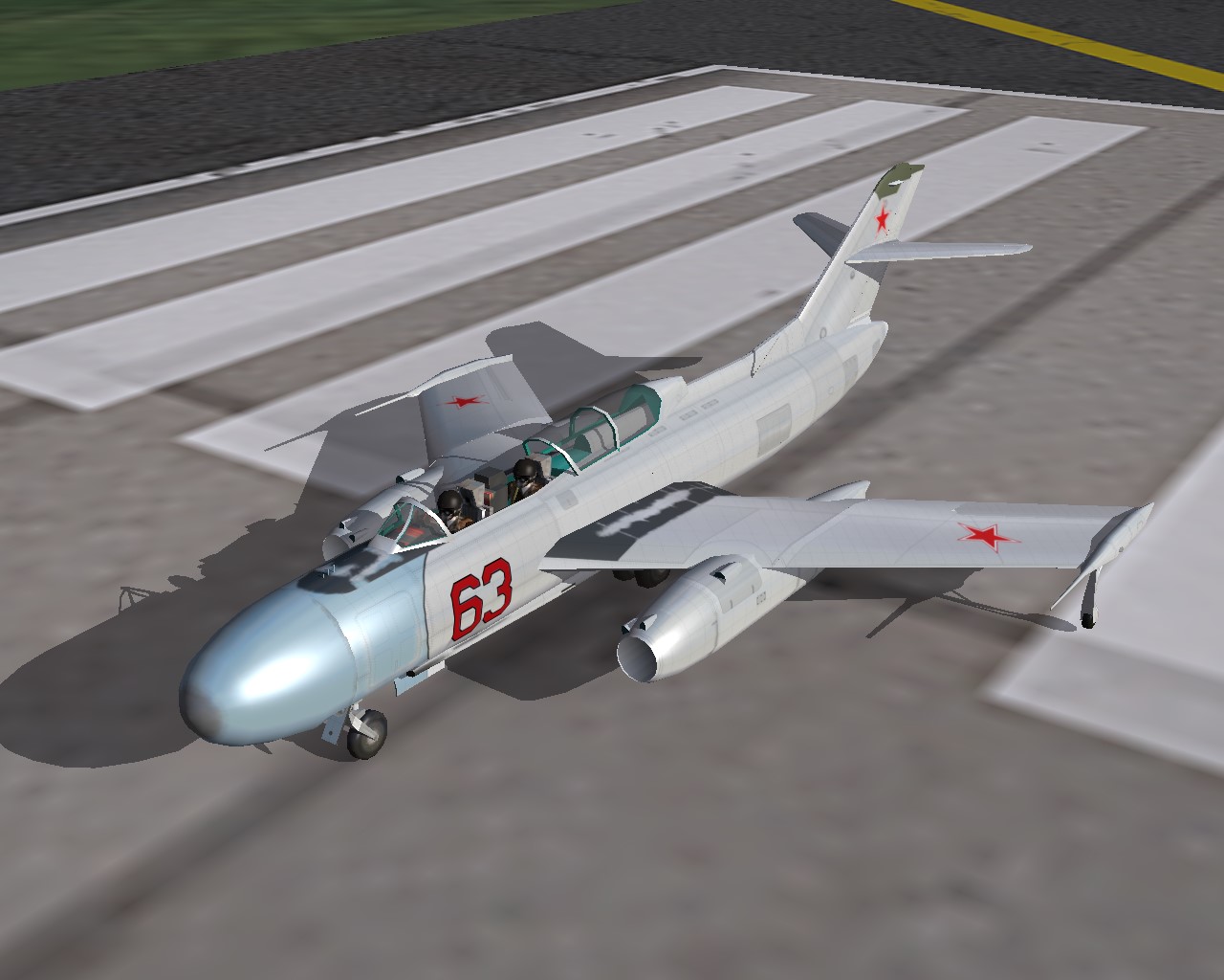 Yak-25 Flashlight A [REVAMP]