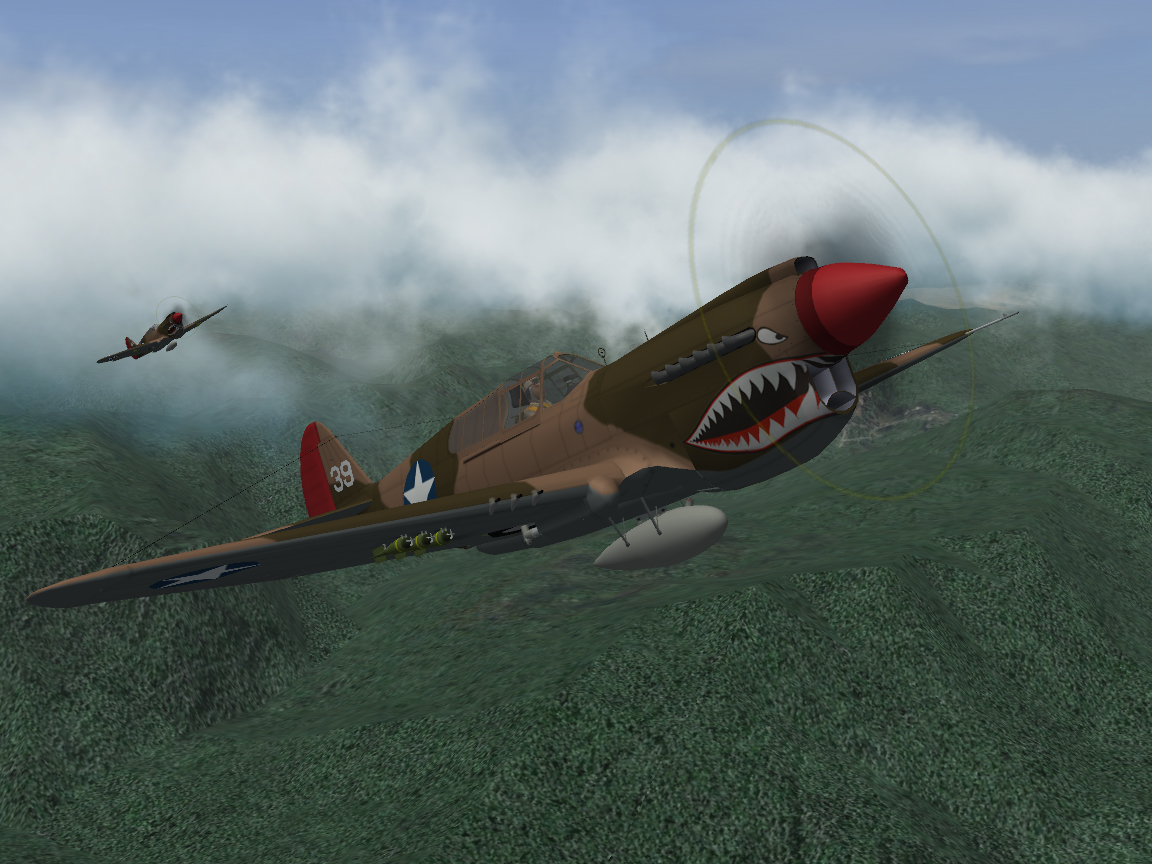 P-40E1CU