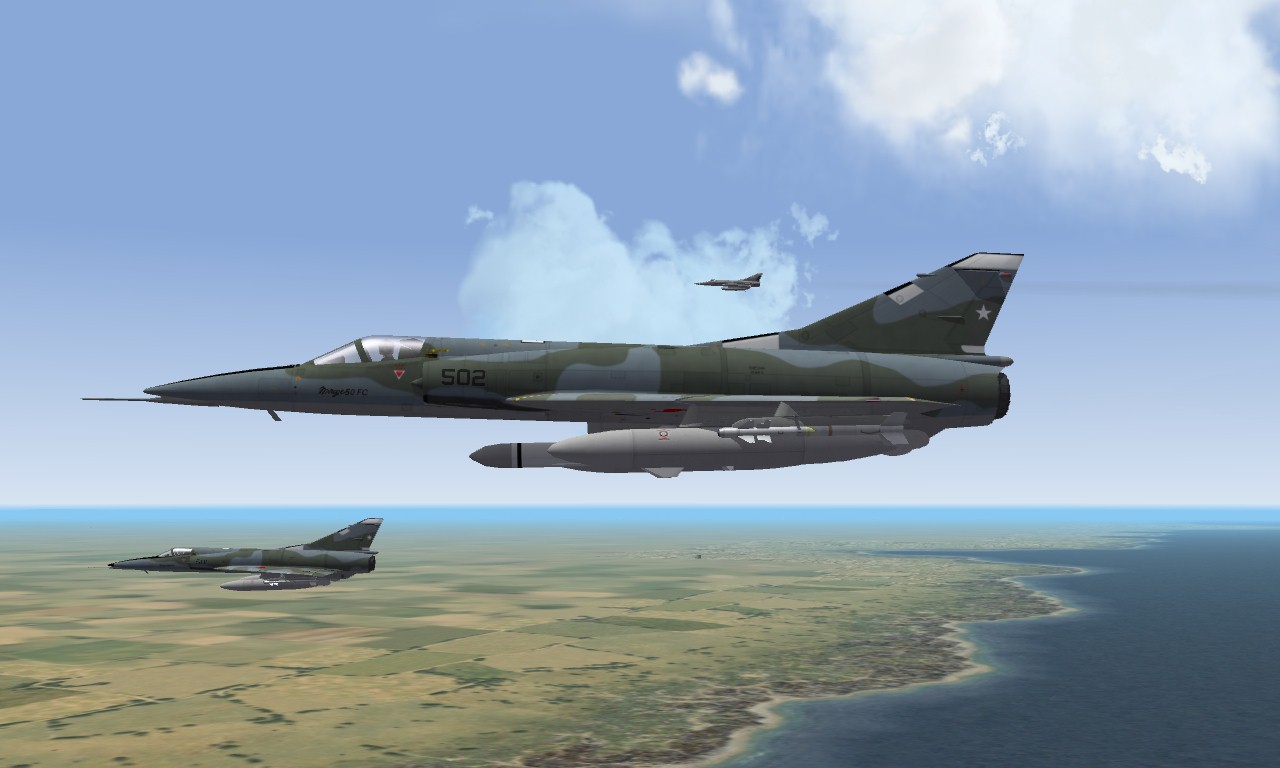 Mirage 50FC v1.2