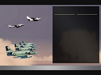 SF2 SINGLEMISSIONSCREEN, USN THEME