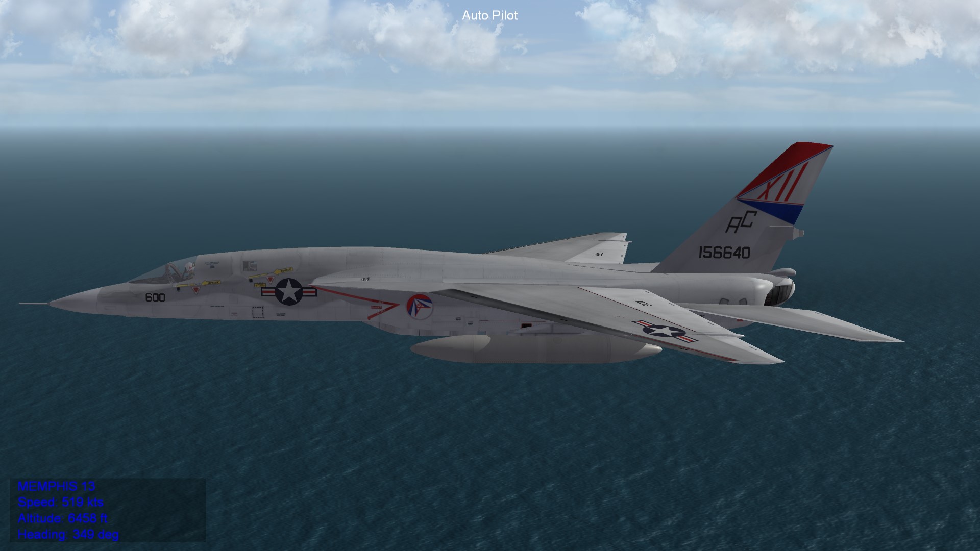 RA-5C Skinpack