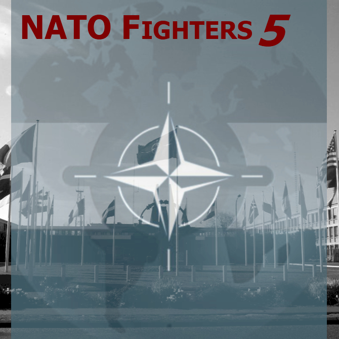 NATO Fighters 5 - Part 8 of 8