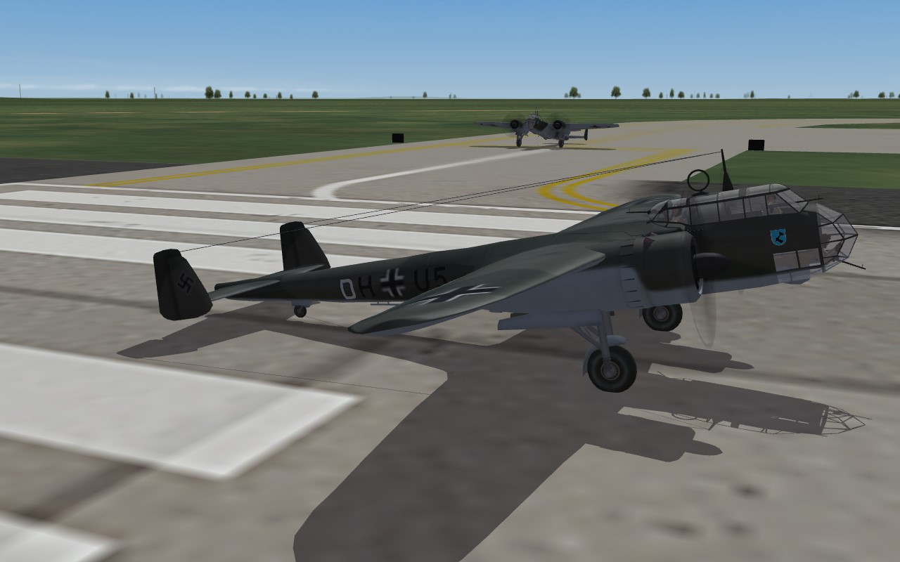 Dornier Do 17Z