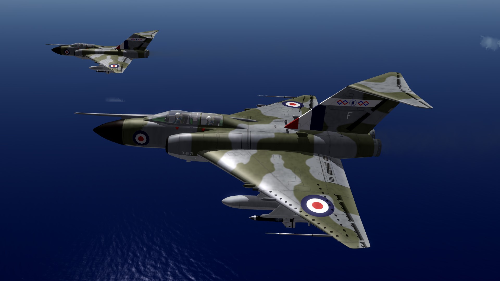 Gloster Javelin FAW. 8-9-9R  pack