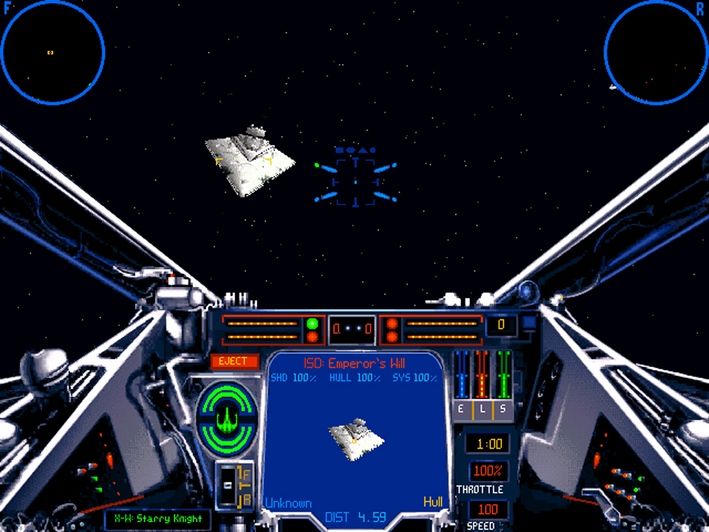 XvT/BoP Independant Operation: A Star Is Born