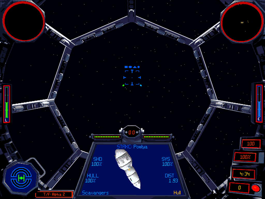 XvT/BoP Imperial Operation: Scavenger Suppression