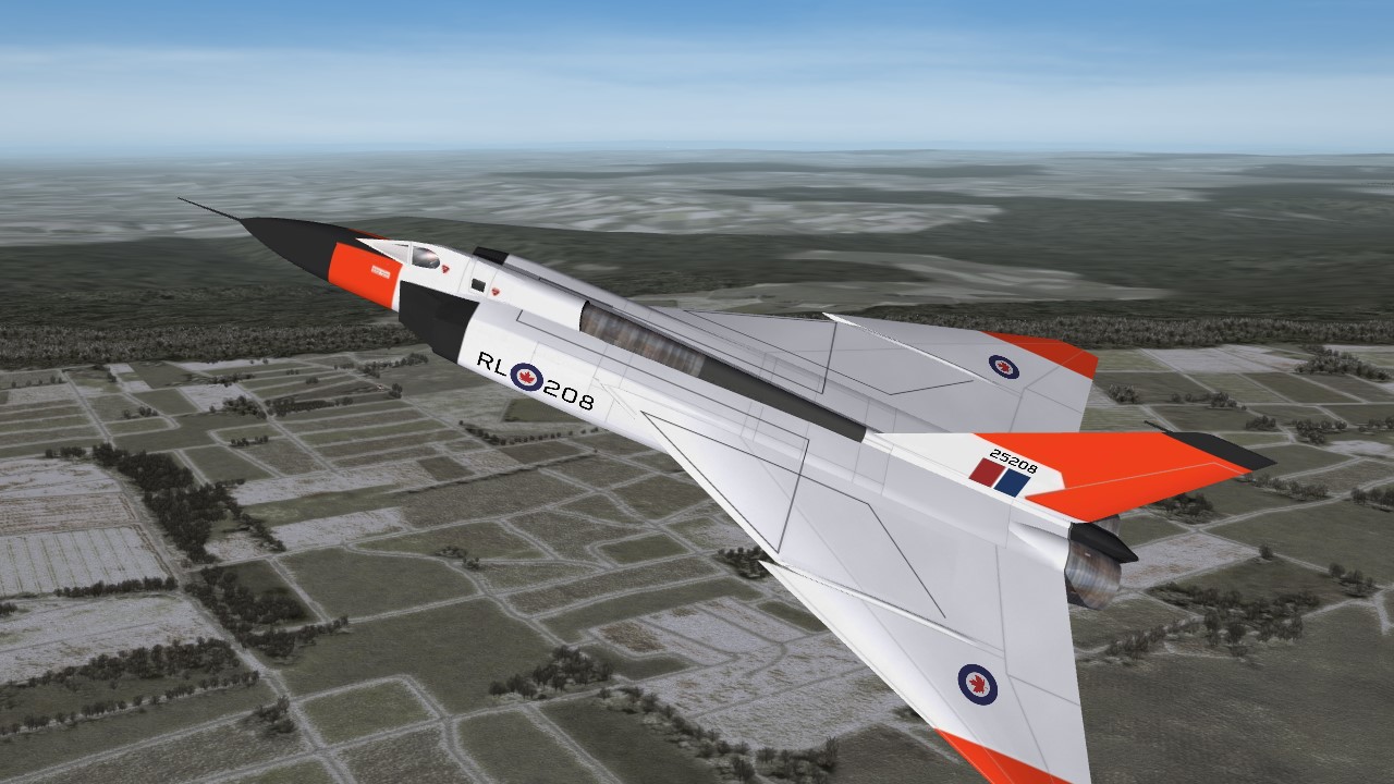 CF-105 Avro Arrow