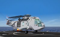 CH-124 Sea King