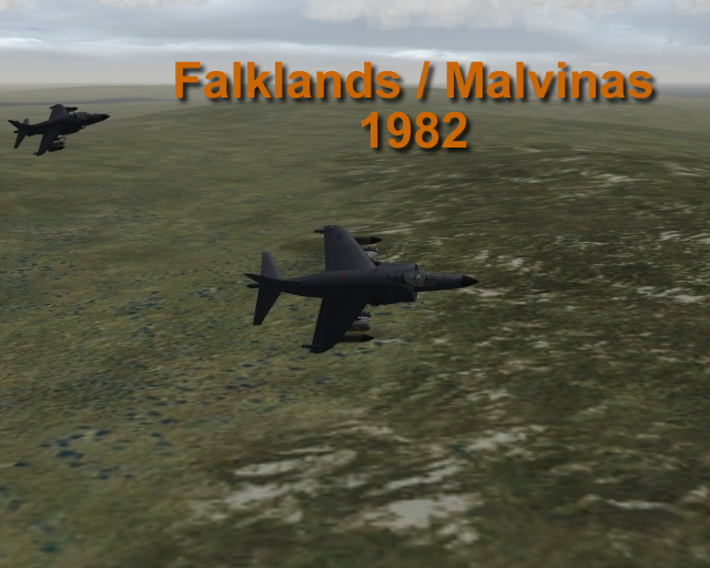 Falkland 1982 All-Inclusive MOD